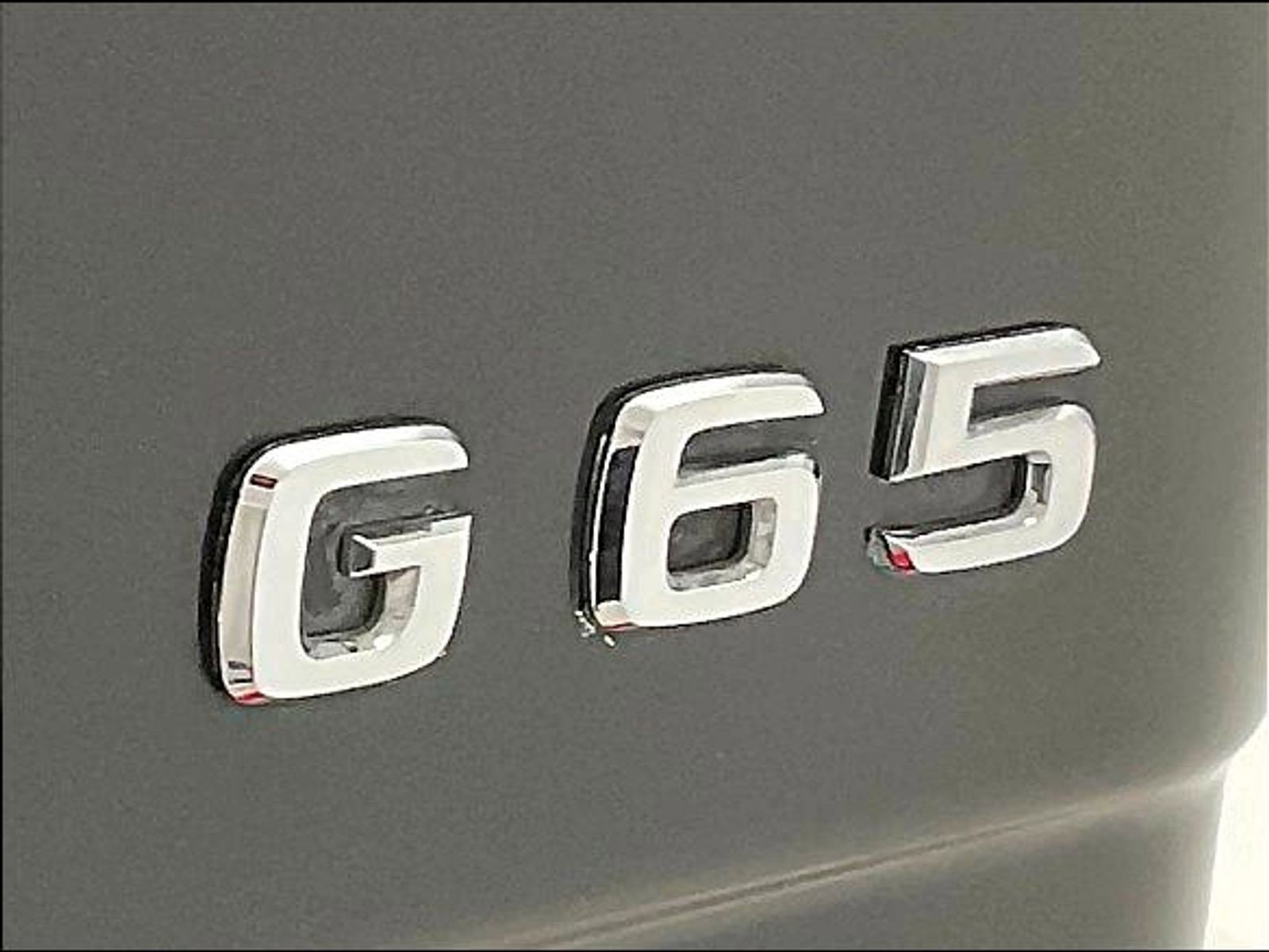 Certified 2018 Mercedes-Benz G 65 AMG 4MATIC image 24