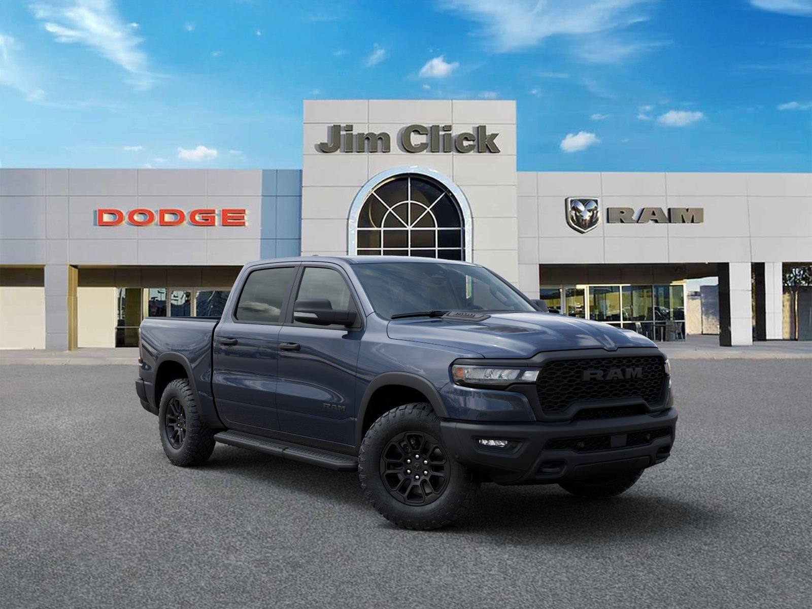 New 2026 RAM 1500 Rebel image 5