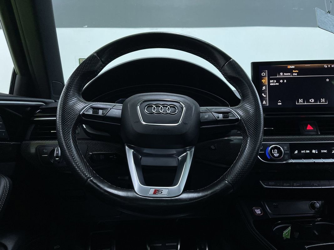 Used 2021 Audi S4 Premium Plus w/ Premium Plus Package image 7