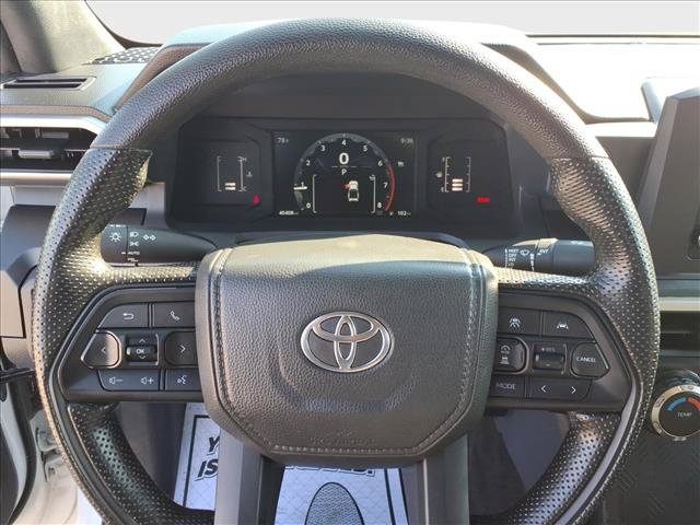 Used 2025 Toyota Tacoma SR RWD image 19