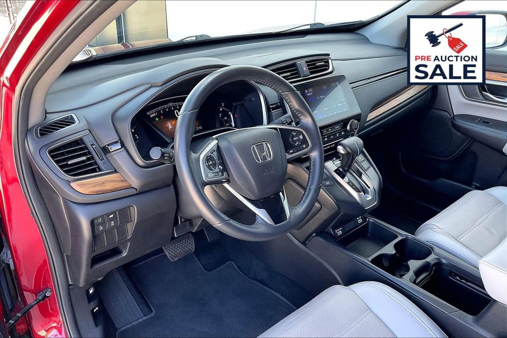 Used 2022 Honda CR-V EX-L image 13