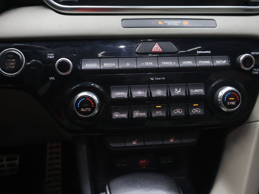Used 2022 Kia Sportage Nightfall Edition FWD image 24