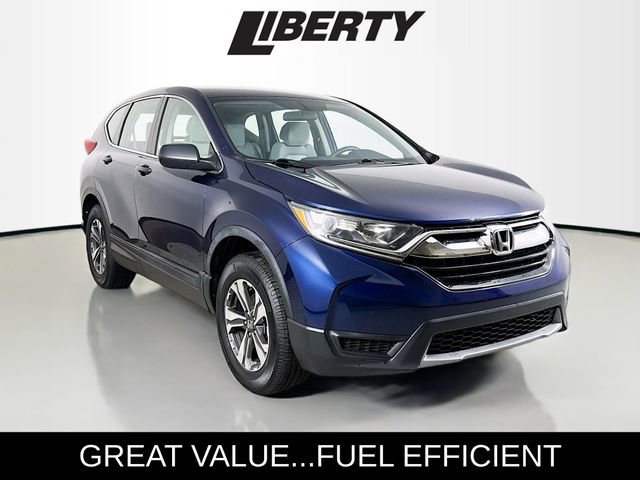 Used 2017 Honda CR-V LX