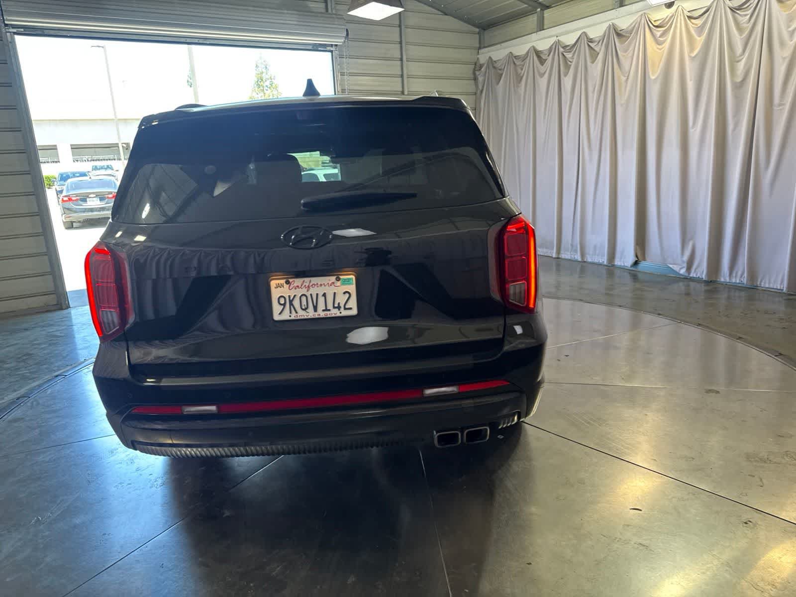 Used 2024 Hyundai Palisade Calligraphy AWD/4WD image 6