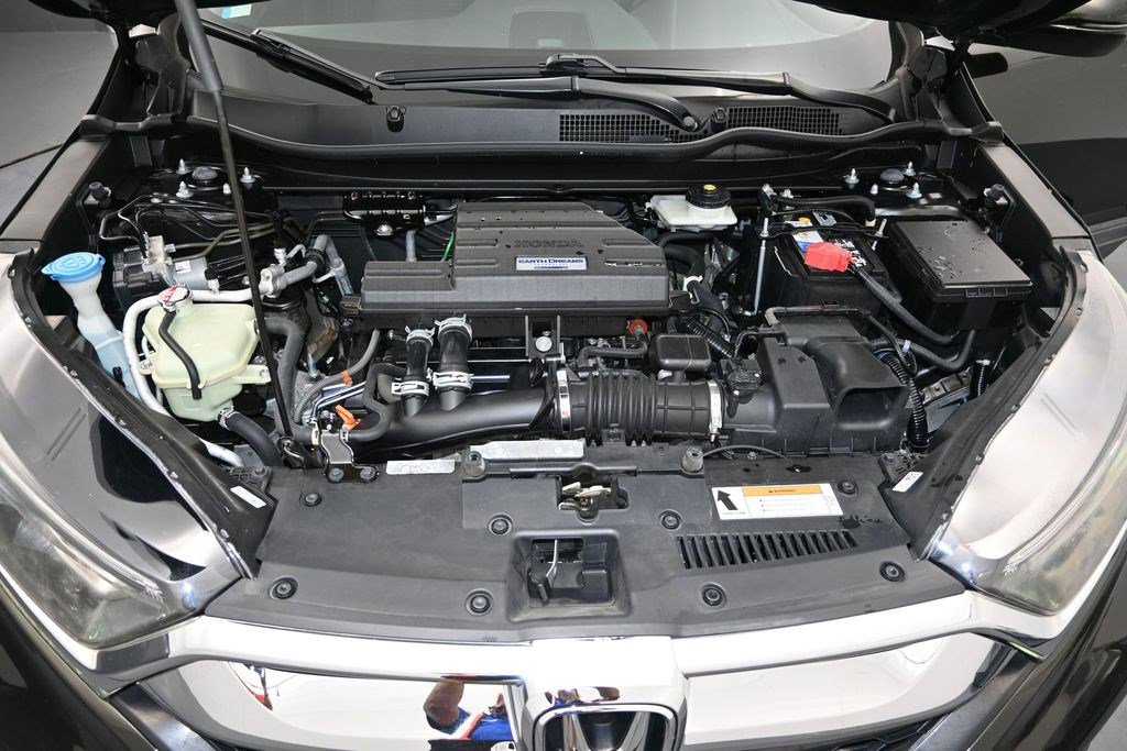 Used 2019 Honda CR-V EX image 10