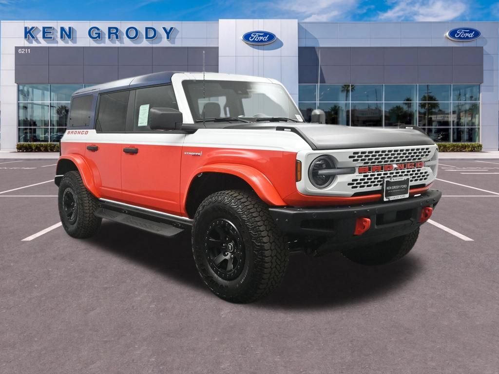 New 2026 Ford Bronco Stroppe Edition AWD/4WD image 1