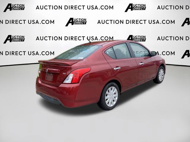 Used 2018 Nissan Versa SV FWD image 26