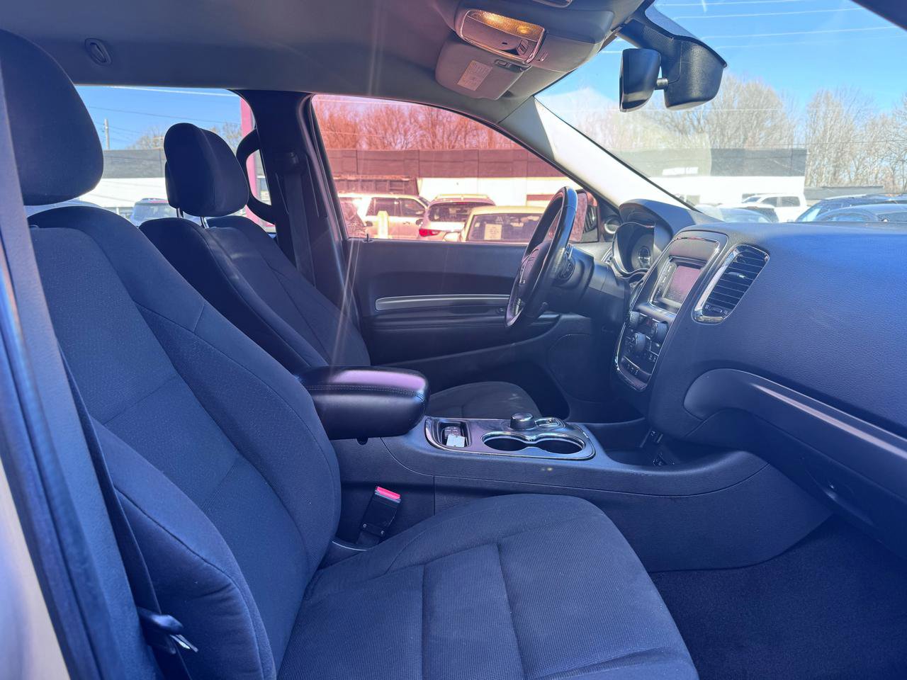 Used 2015 Dodge Durango SXT w/ Quick Order Package 23B image 10