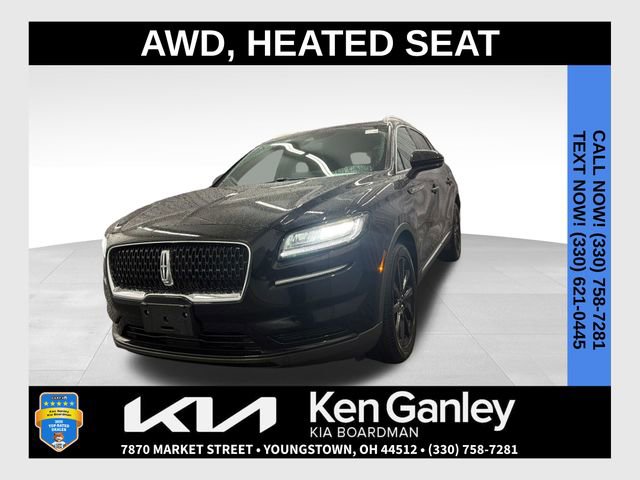 Used 2021 Lincoln Nautilus Reserve w/ Monochromatic Package