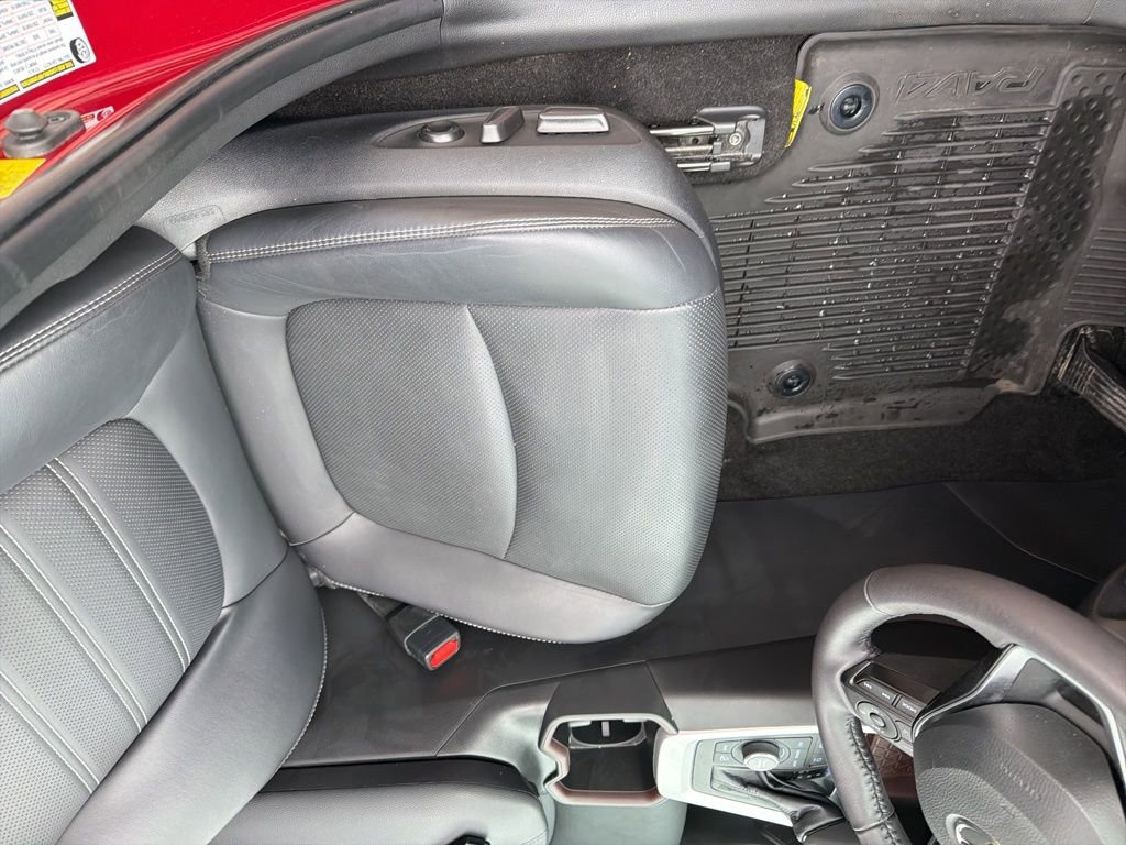 Used 2023 Toyota RAV4 Limited w/ Limited Grade Weather Package image 12