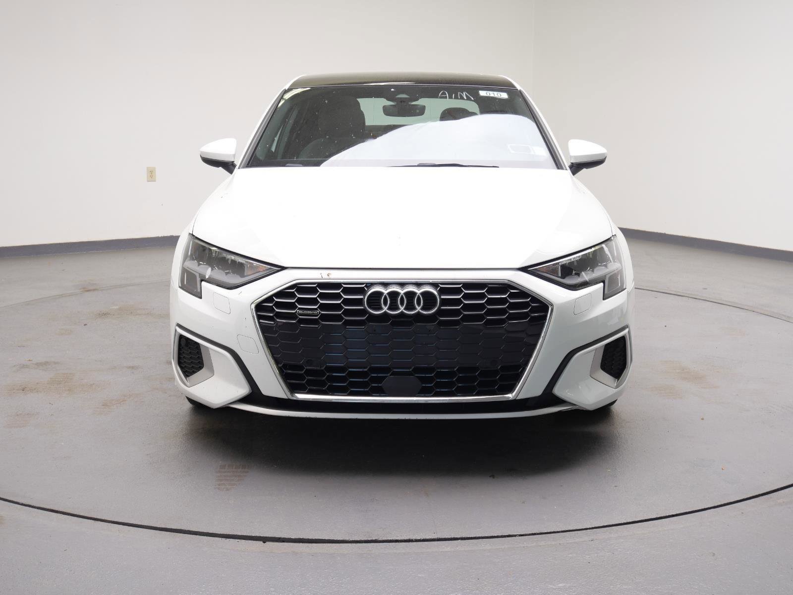 Used 2022 Audi A3 2.0T Premium w/ Convenience Package AWD/4WD image 3