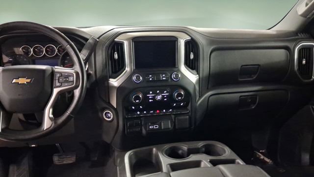 Used 2019 Chevrolet Silverado 1500 LT w/ All-Star Edition AWD/4WD image 10