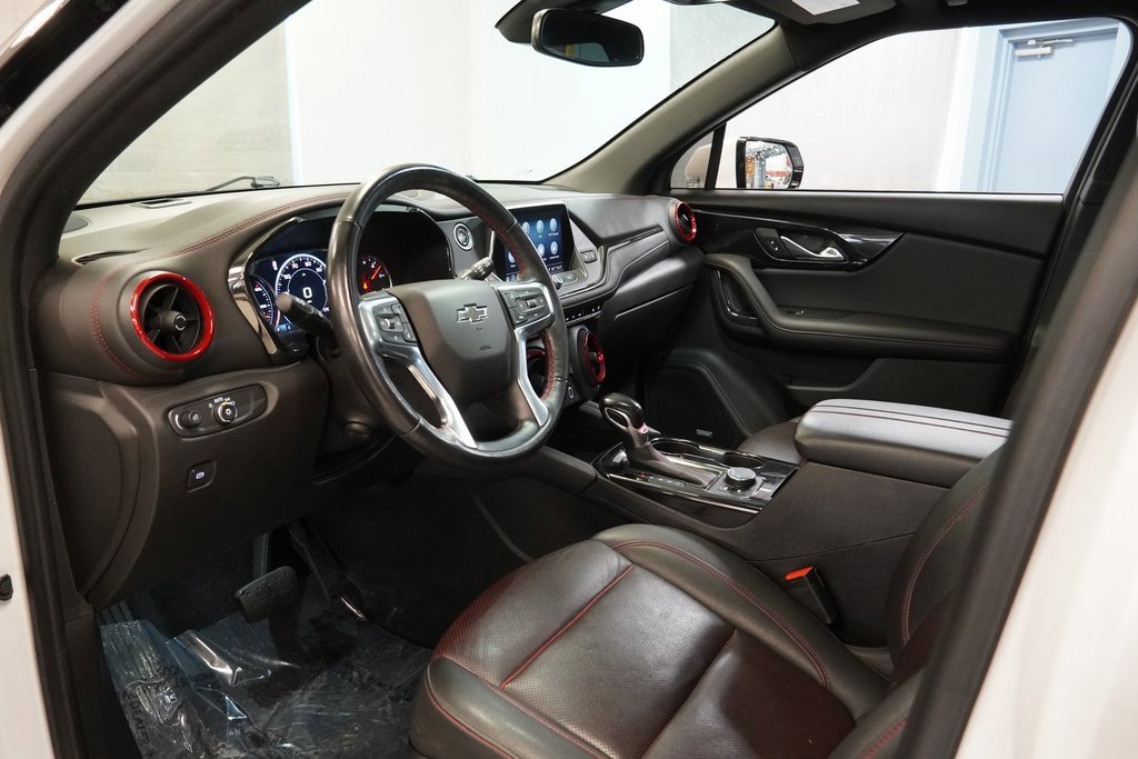 Used 2021 Chevrolet Blazer RS w/ Enhanced Convenience Package image 7