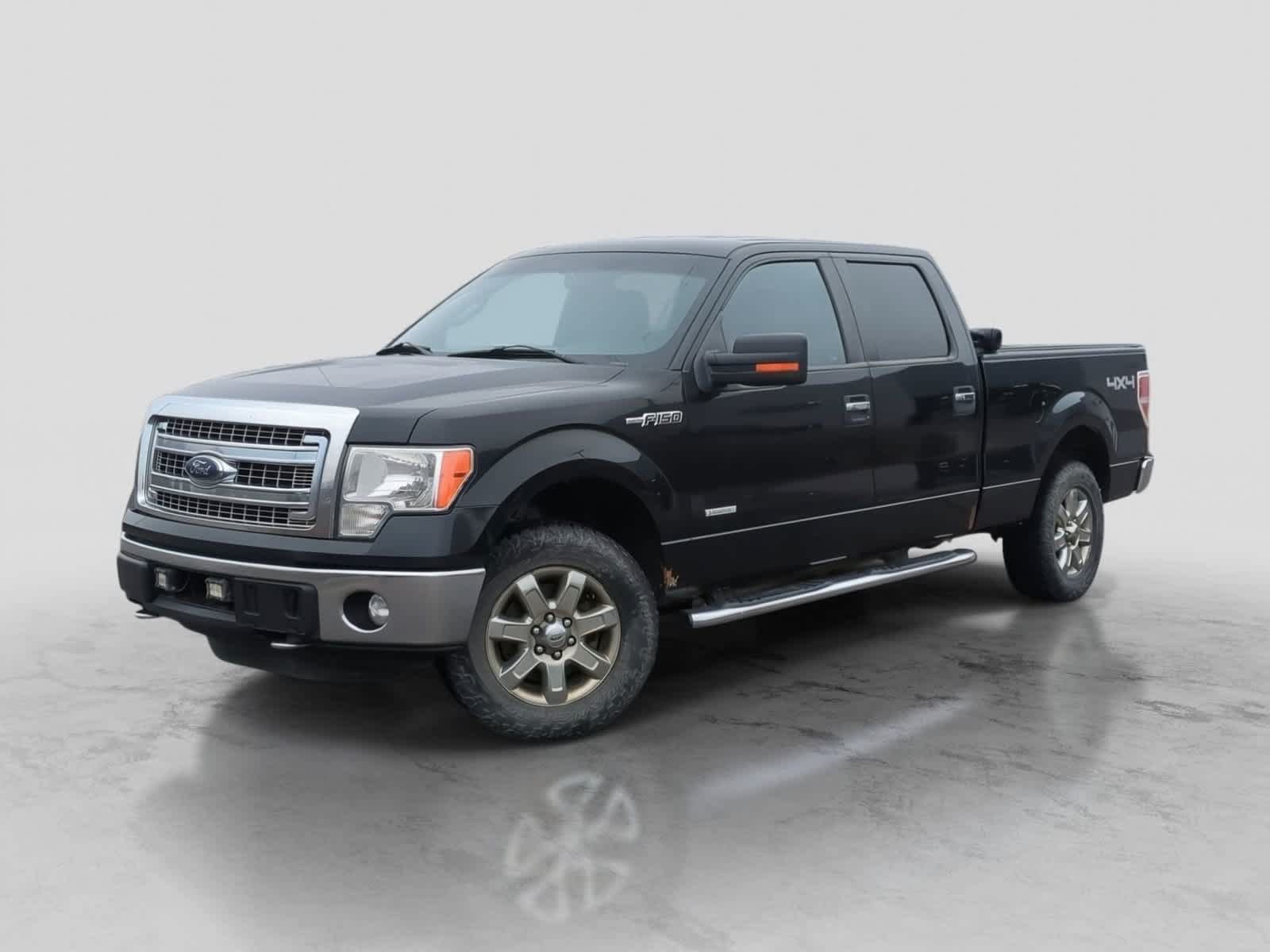 Used 2014 Ford F150 XLT w/ Equipment Group 302A Luxury