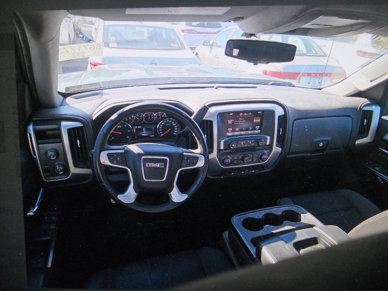 Used 2014 GMC Sierra 1500 SLE w/ SLE Value Package AWD/4WD image 21