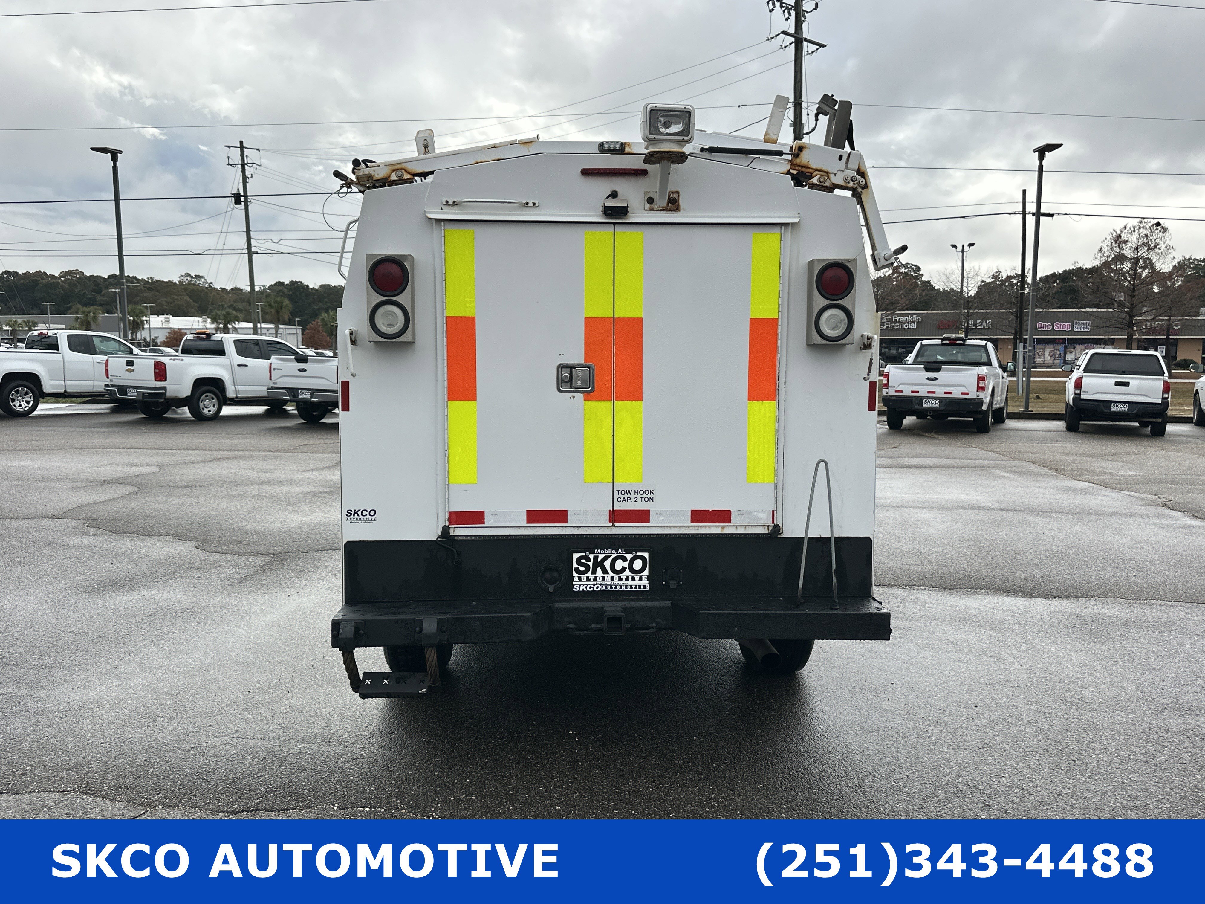 Used 2015 Chevrolet Silverado 3500 W/T image 31