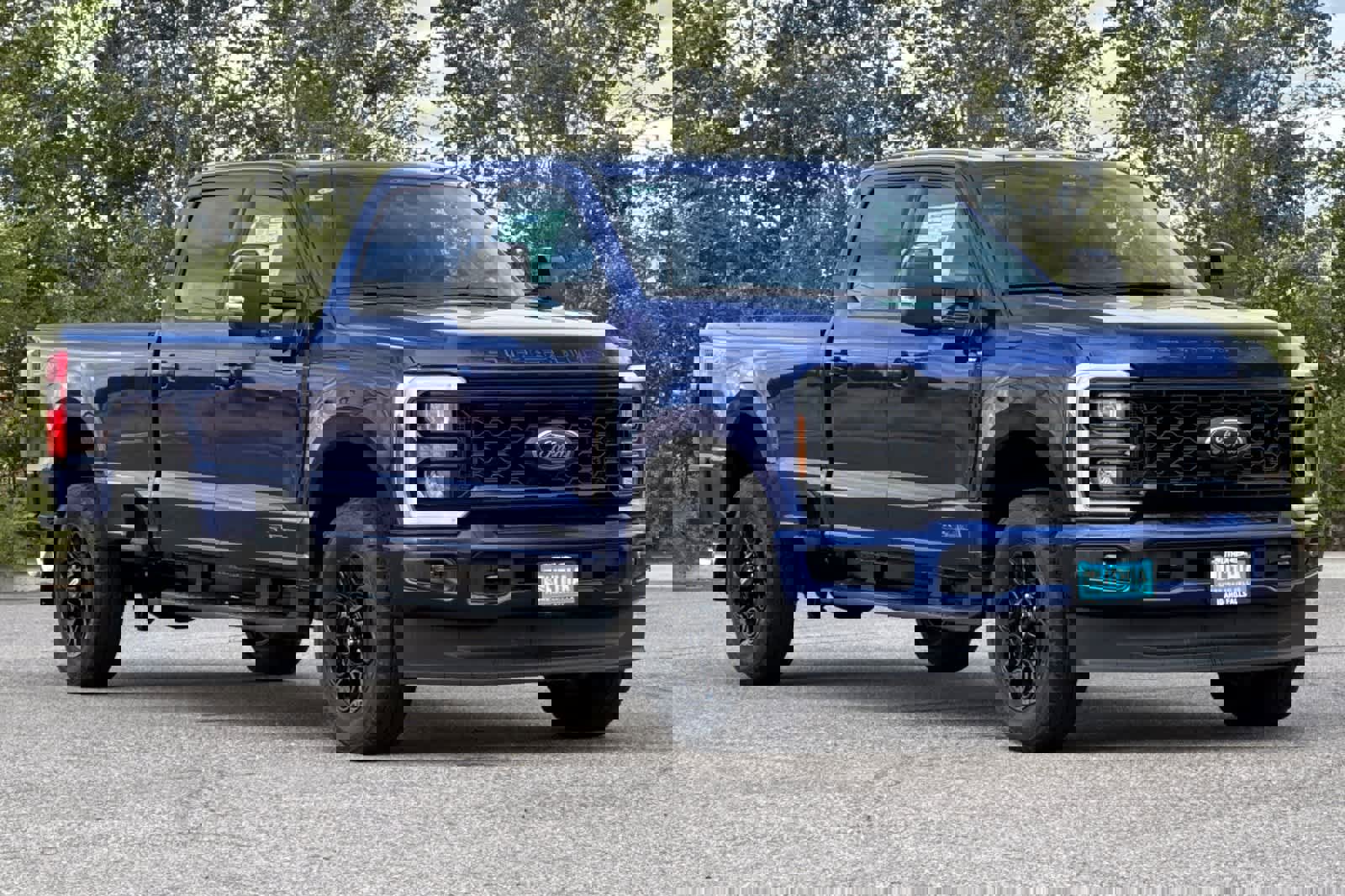 New 2026 Ford F350 Lariat image 9