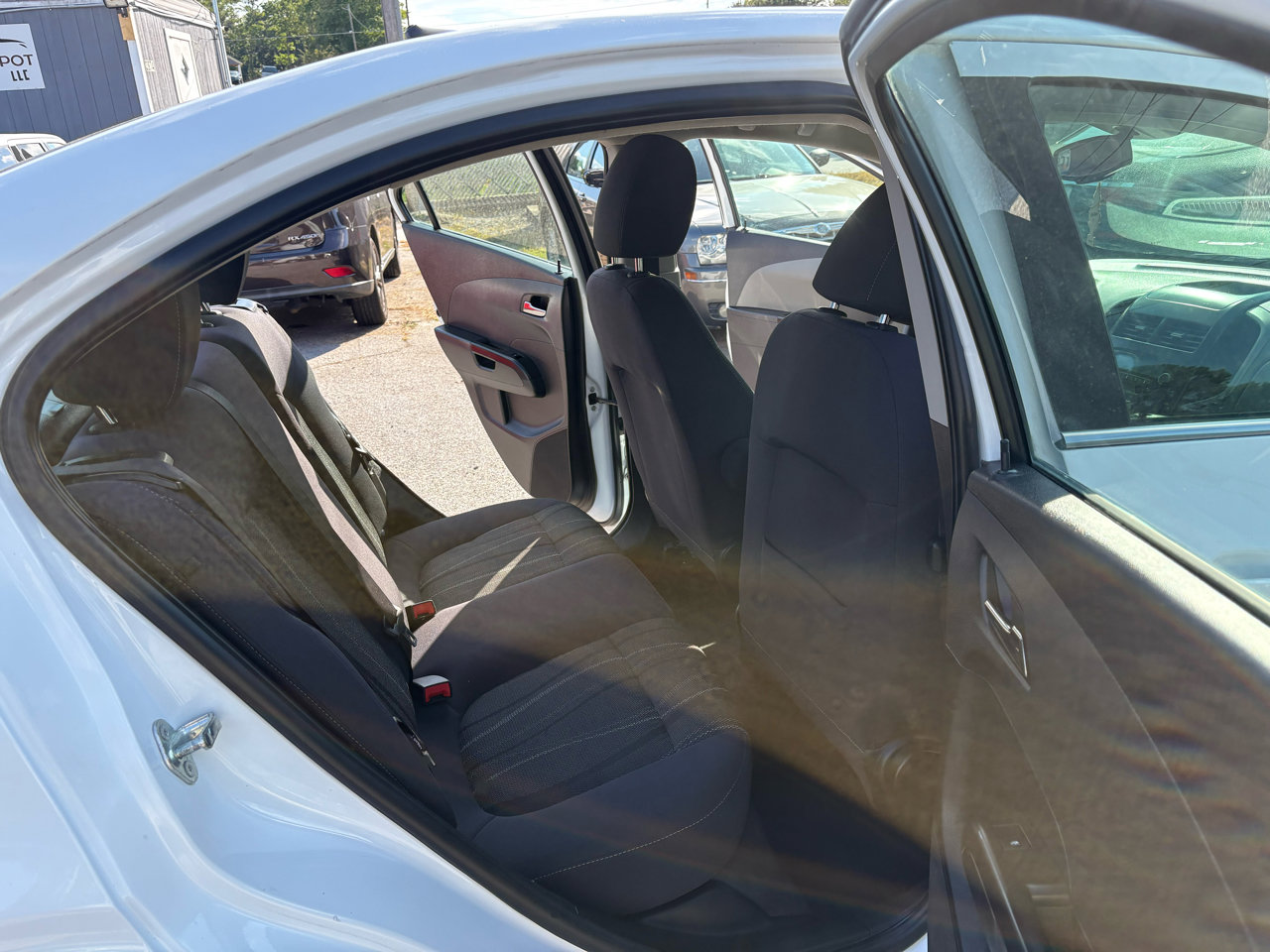 Used 2013 Chevrolet Sonic LT image 13