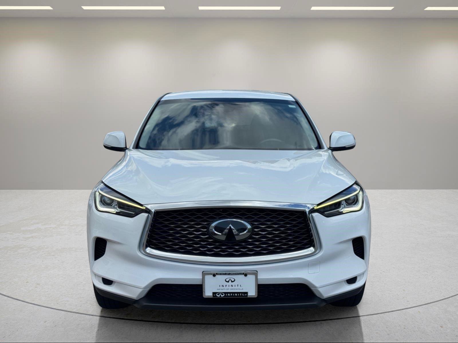Used 2023 INFINITI QX50 Pure AWD/4WD image 8