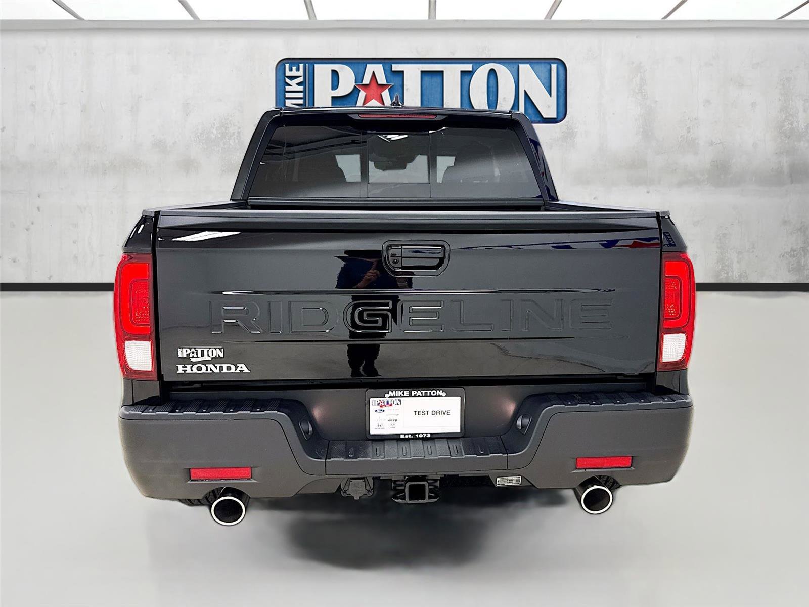 New 2026 Honda Ridgeline RTL image 6