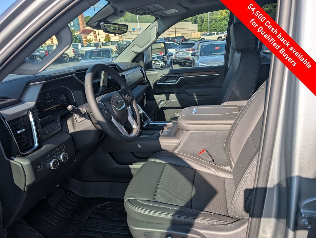 New 2026 GMC Sierra 3500 Denali w/ Denali Reserve Package AWD/4WD image 15