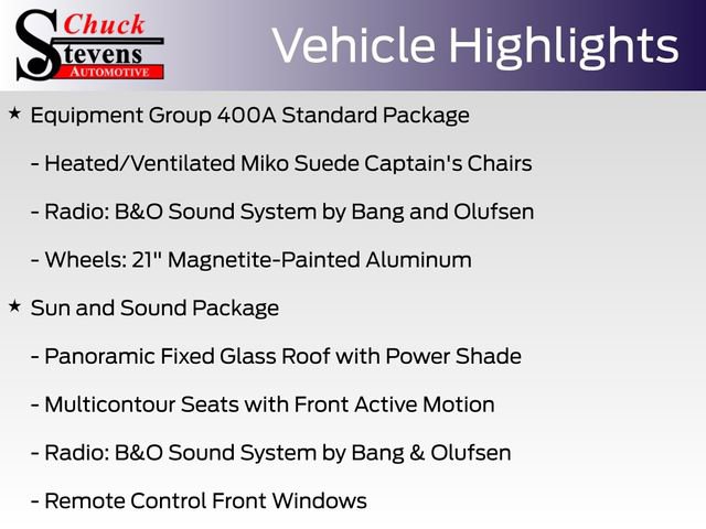 New 2026 Ford Explorer ST w/ Sun And Sound Package image 12