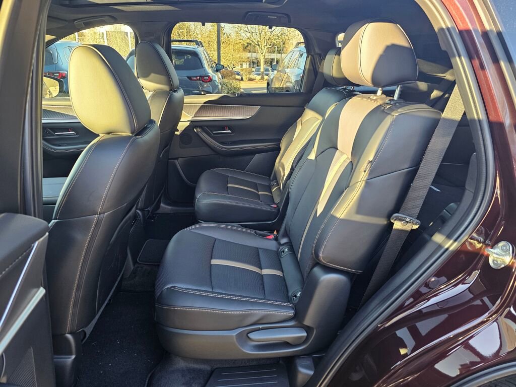 New 2026 MAZDA CX-90 3.3 Turbo w/ Premium Plus Pkg image 23