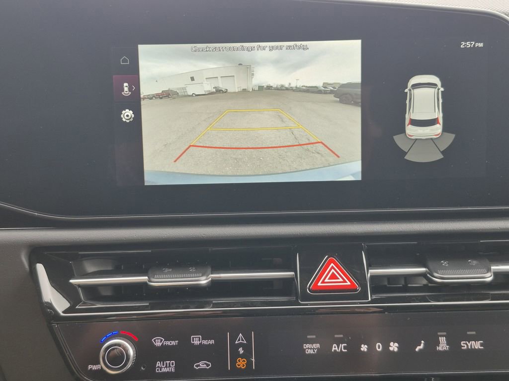New 2026 Kia Niro Wind FWD image 22