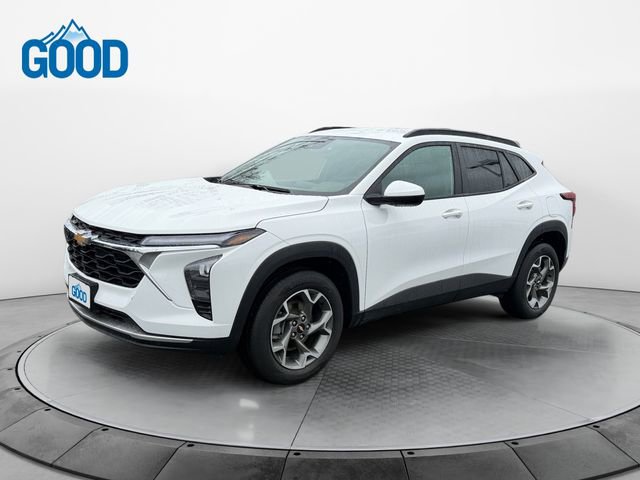 Used 2025 Chevrolet Trax LT w/ LT Convenience Package image 1