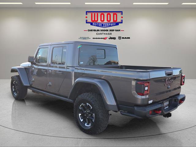 New 2026 Jeep Gladiator Rubicon image 6
