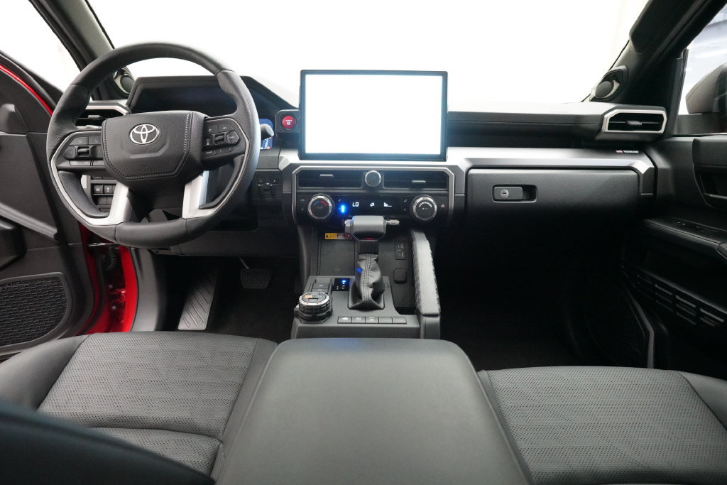 Used 2026 Toyota 4Runner TRD Off-Road Premium w/ Tow Technology Package AWD/4WD image 5