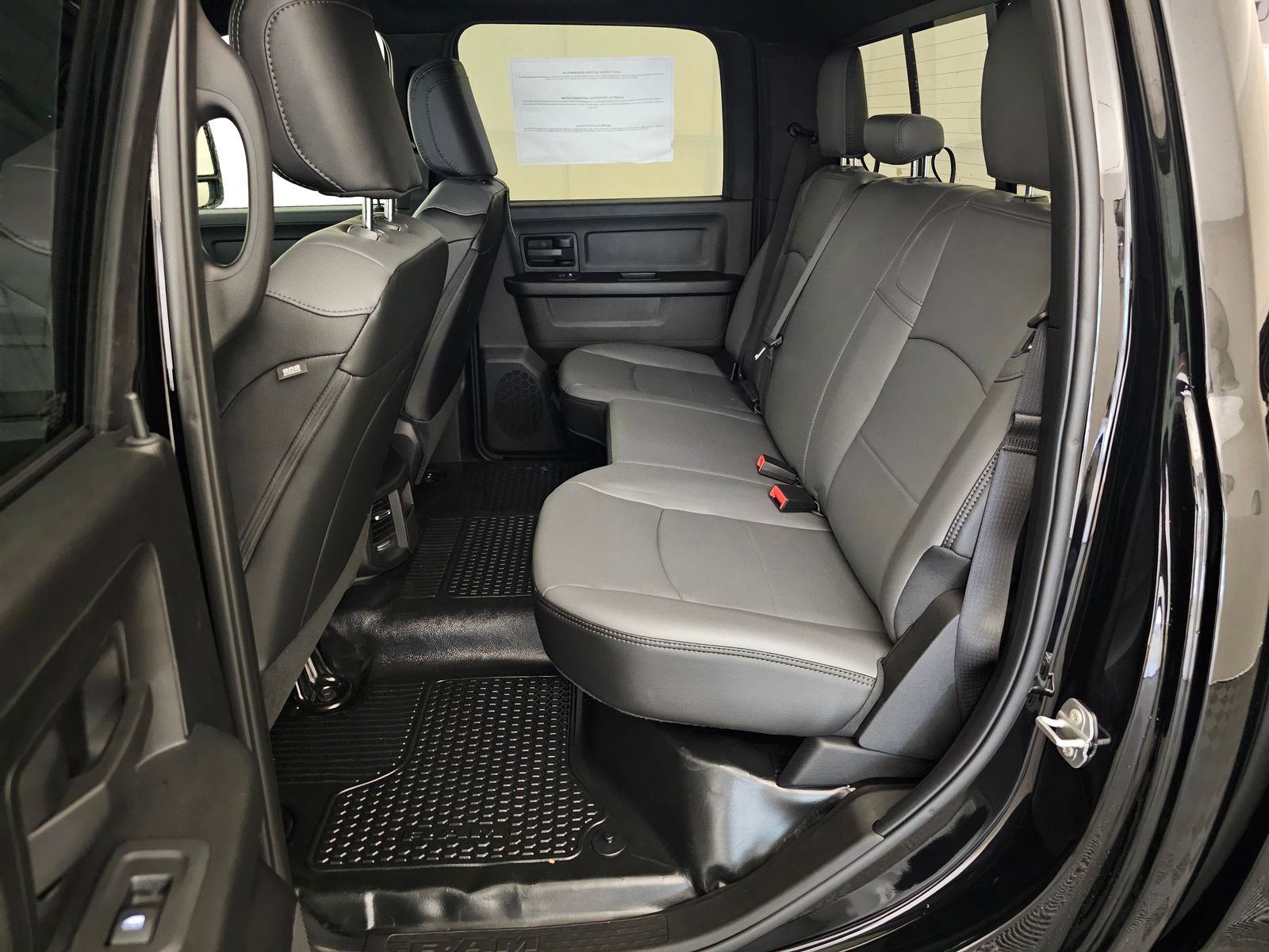New 2026 RAM 3500 Tradesman AWD/4WD image 24
