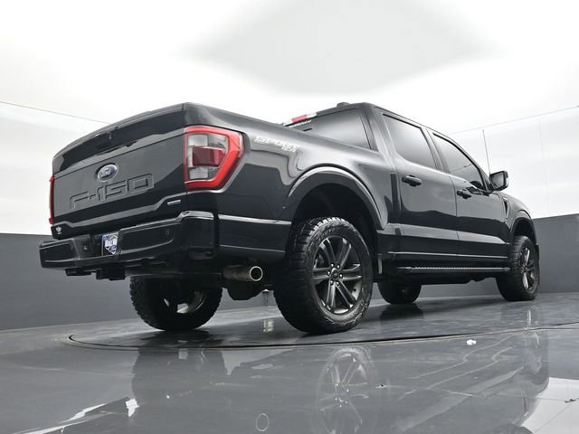 Used 2022 Ford F150 XLT w/ Equipment Group 302A High image 23