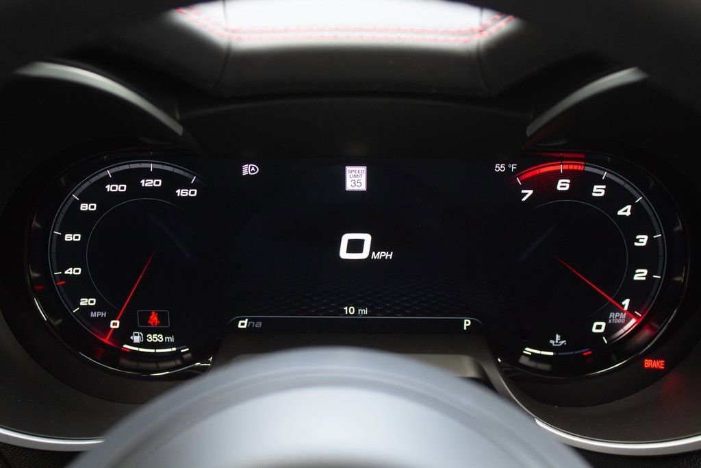 New 2025 Alfa Romeo Stelvio Tributo Italiano w/ Driving Assist Package image 16