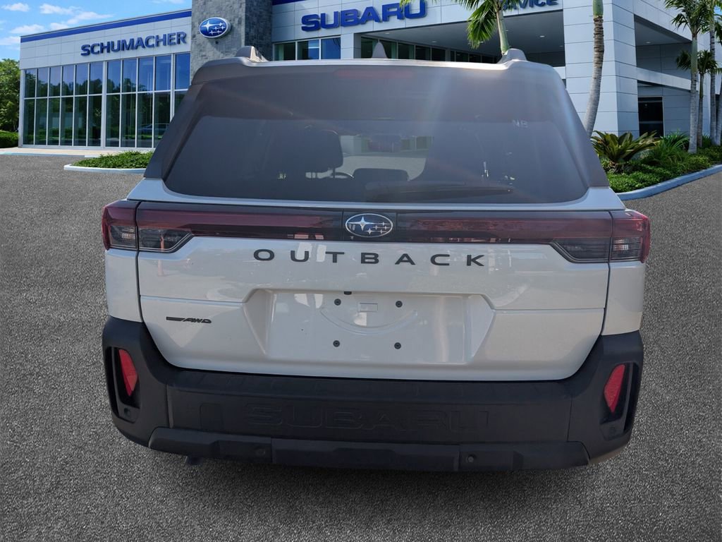 New 2026 Subaru Outback Premium image 6