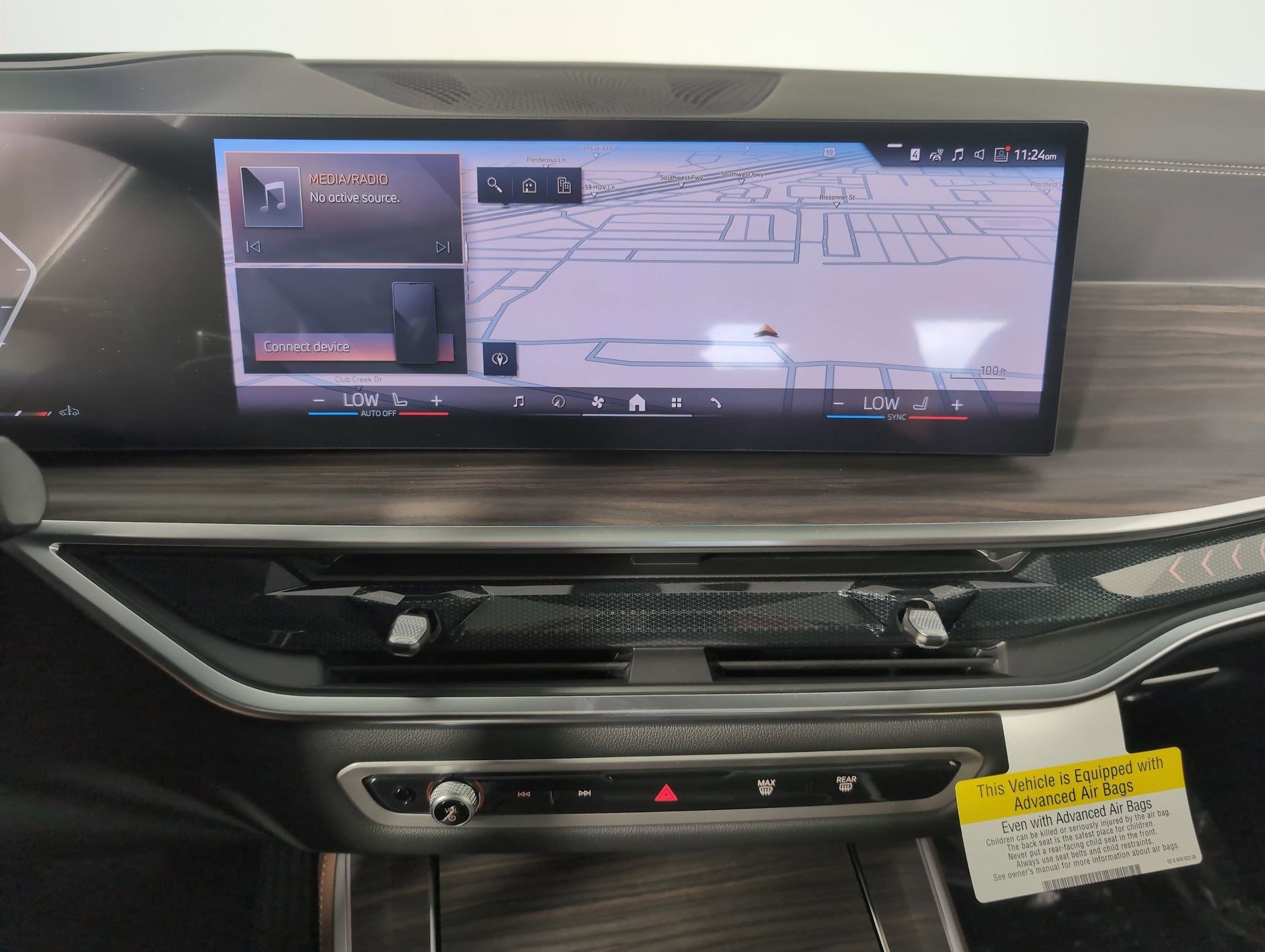 Used 2026 BMW X5 sDrive40i w/ Premium Package image 24