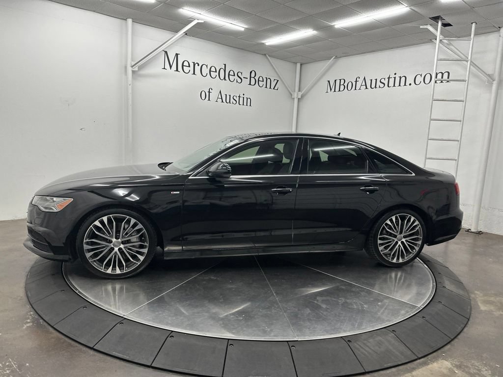 Used 2018 Audi A6 2.0T Premium Plus w/ Premium Plus Package AWD/4WD image 3