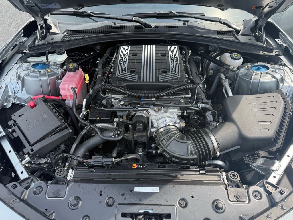 Used 2023 Chevrolet Camaro ZL1 image 45