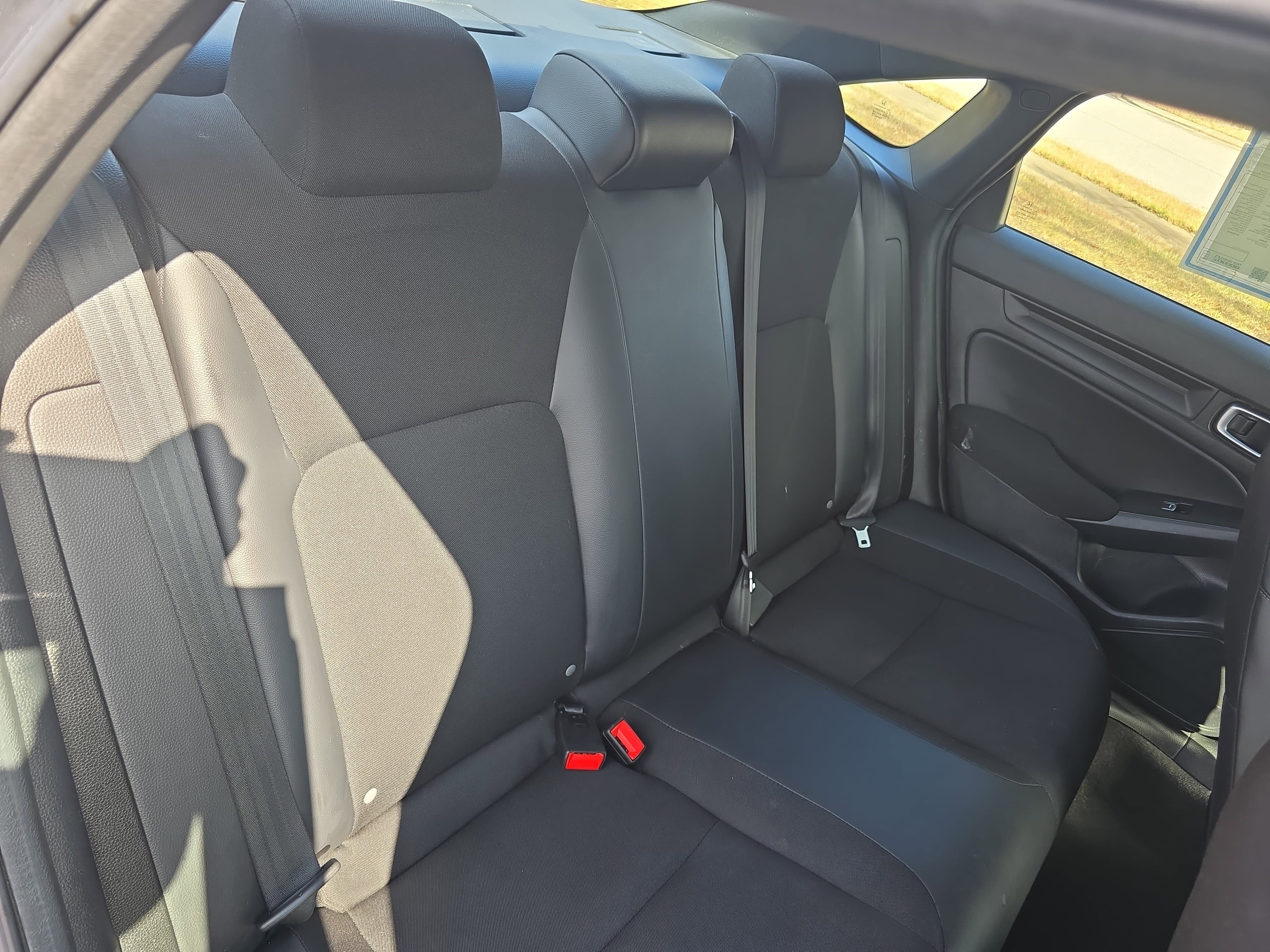 Used 2024 Honda Civic Sport image 12