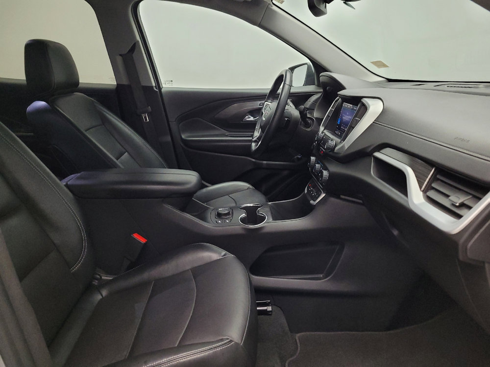 Used 2023 GMC Terrain SLT image 21