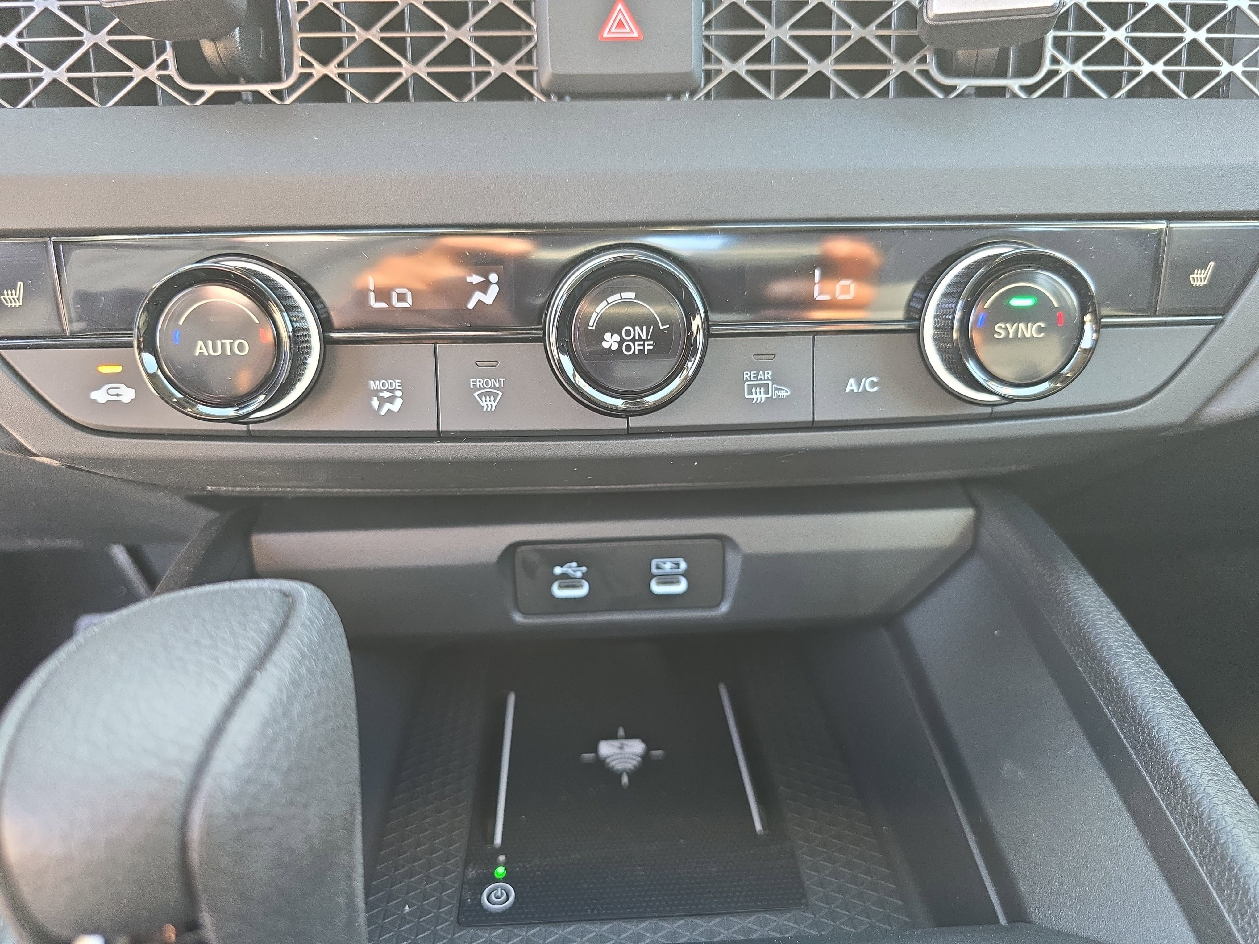 New 2026 Honda Accord SE image 21