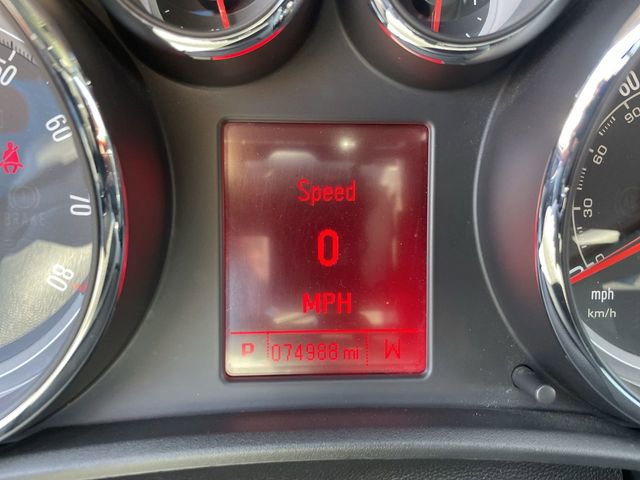 Used 2019 Buick Cascada Sport Touring w/ Dark Effects Package image 12