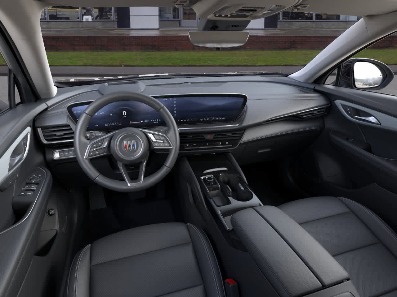 New 2026 Buick Envision Avenir image 15