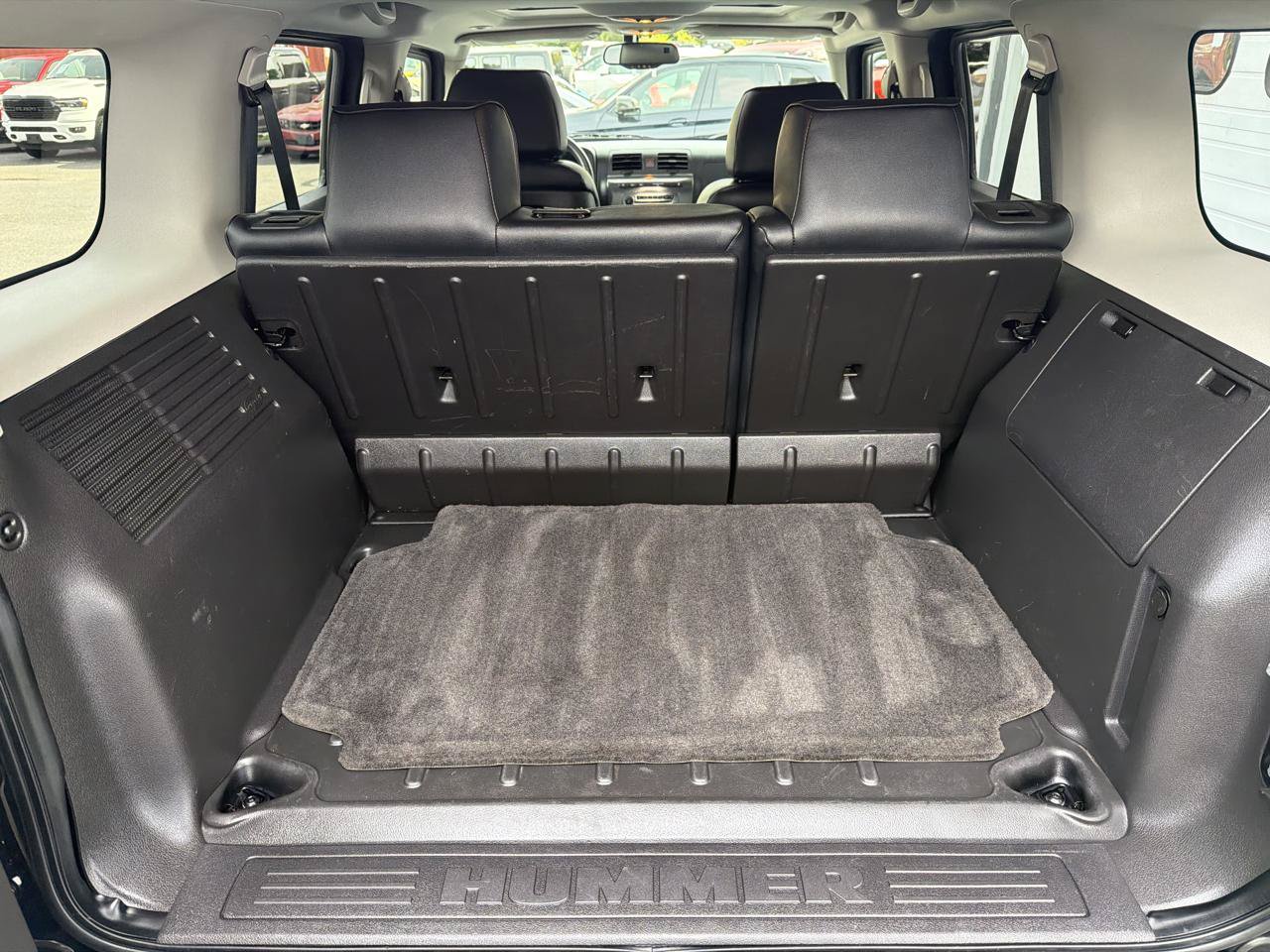 Used 2009 HUMMER H3 AWD/4WD image 13