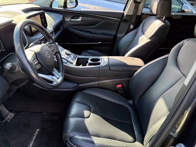 Used 2022 Hyundai Santa Fe SEL w/ Convenience + Premium Package AWD/4WD image 9