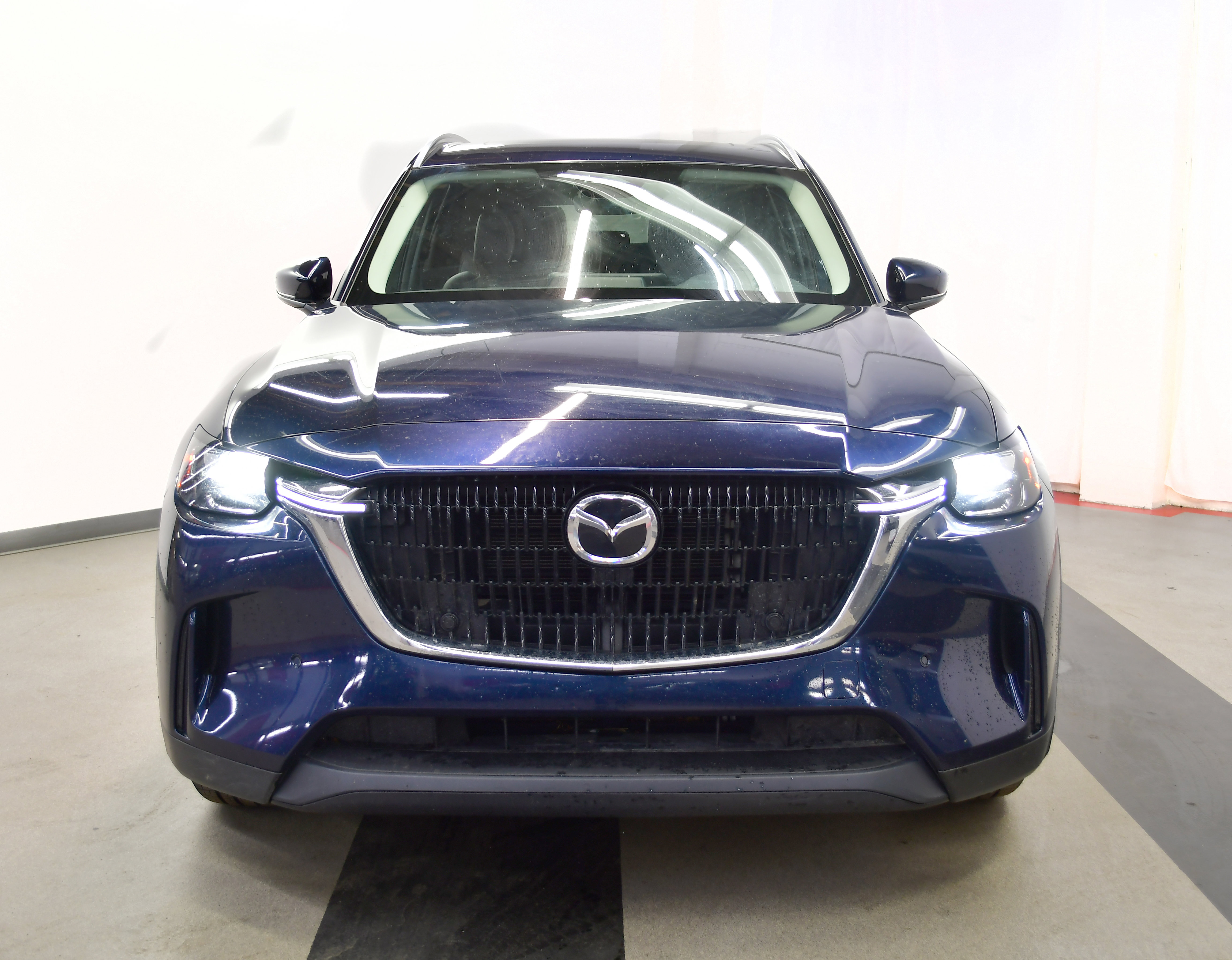 Used 2025 MAZDA CX-90 3.3 Turbo w/ Preferred Package AWD/4WD image 3