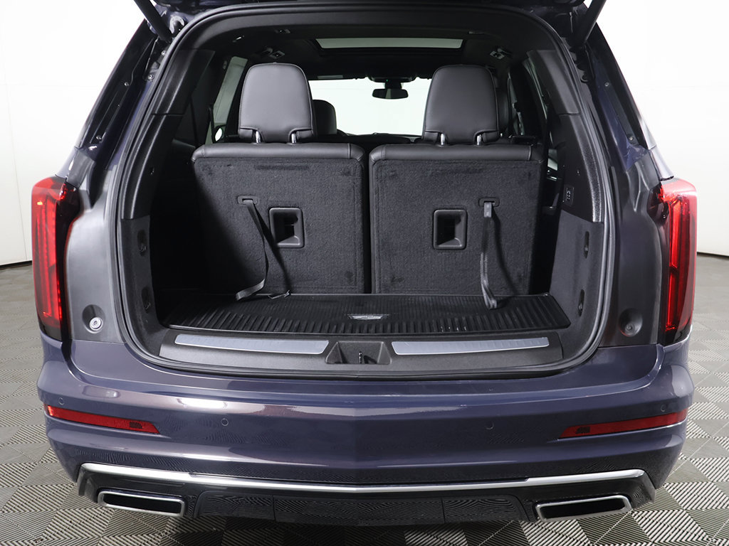 Used 2024 Cadillac XT6 Luxury w/ LPO, Floor Liner Package AWD/4WD image 16
