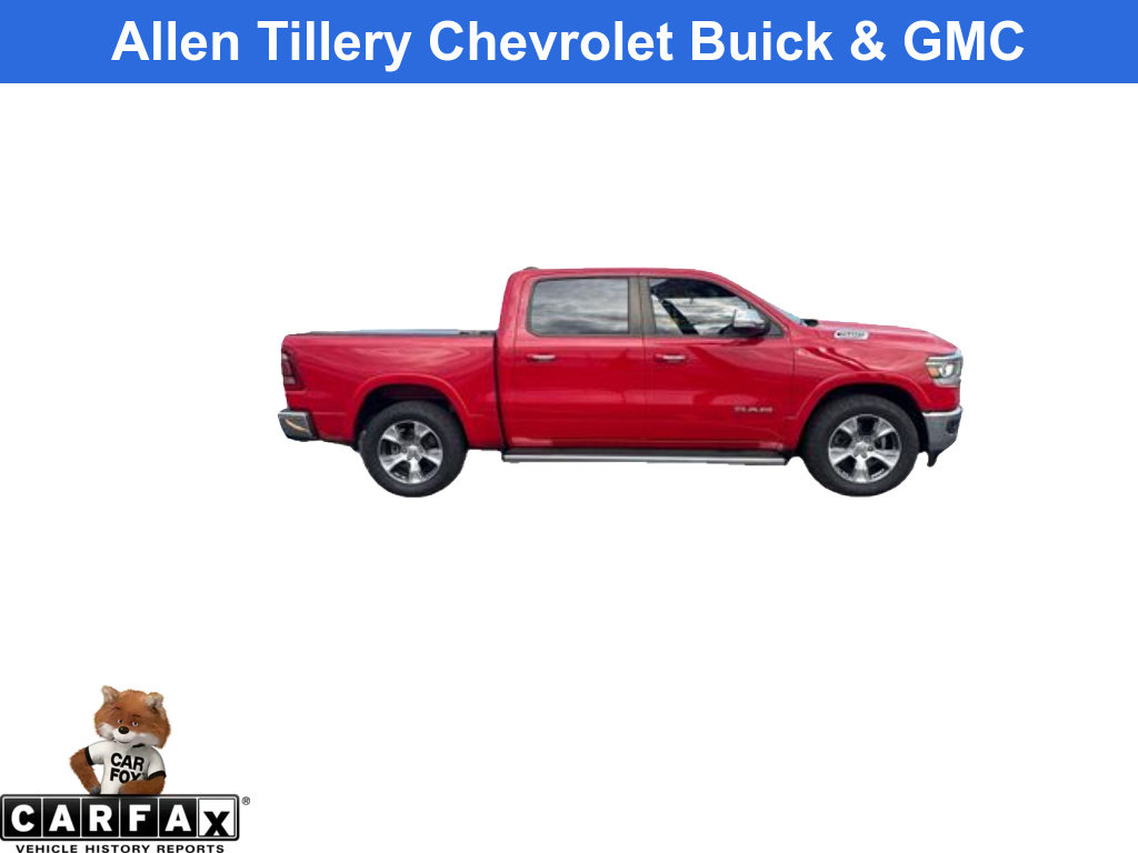 Used 2022 RAM 1500 Laramie image 6