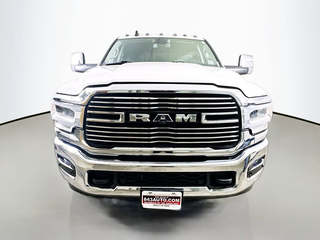 Used 2024 RAM 3500 Laramie w/ Towing Technology Group image 2