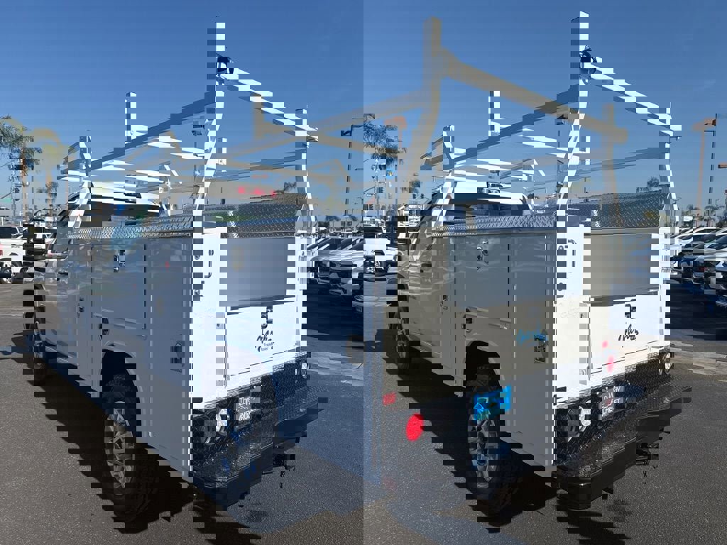 New 2026 Chevrolet Silverado 2500 W/T w/ WT Convenience Package image 6